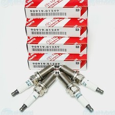6x NEW LEXUS IS250 SPARK PLUGS DENSO IRIDIUM SPARK PLUGS 90919-01249 FK20HBR11