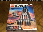 New LEGO Star Wars Darth Vader's Castle Set 75251, 1060 Pieces, Darth Vader