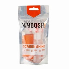 WHOOSH Screen Shine Cleaning Kit Screen Cleaner 1 fl oz for Screens