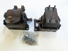 6.4l Left Right Motor Mount Bracket Set Fits 2008-2010 Ford F250 F350 F450 6.4l Left Right Motor Mount Bracket Set Fits 2008-2010 Ford F250 F350 F450