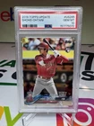 2018 Topps Update Shohei Ohtani Rookie RC #US285 PSA 10 - Los Angeles Angels
