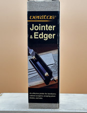 Veritas Jointer & Edger