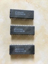3pcs used ADC10158CIN @zx
