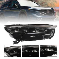 Right Passenger Side Headlight Front LED Lamp for Honda CR-V 2023-2025 Assembly