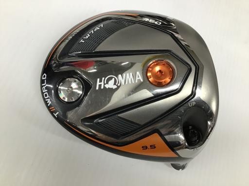 本間ゴルフ - ホンマ　TW747 460  9.5° Amazon.com : Honma 2018 Golf Japan Tour World TW747 460