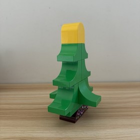 Duplo Lego 10837 Santas Winter Holiday Christmas 2017 Set As Is