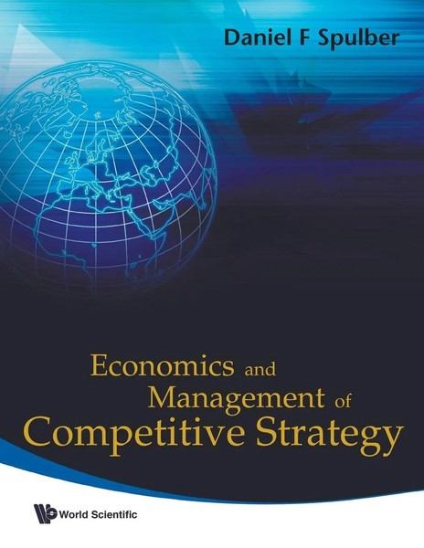 Economics AND Management OF Competitive Strategy Spulber Daniel F Taschenbuch-image