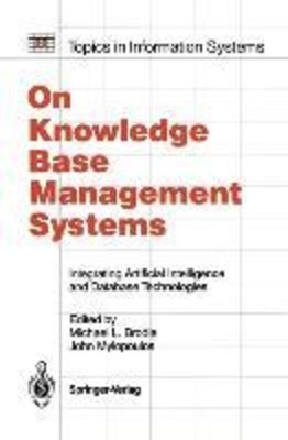 John Mylopoulos (u. a.) | On Knowledge Base Management Systems | Taschenbuch