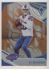 2018 Panini Phoenix Orange 17/99 AJ McCarron #10 0a3