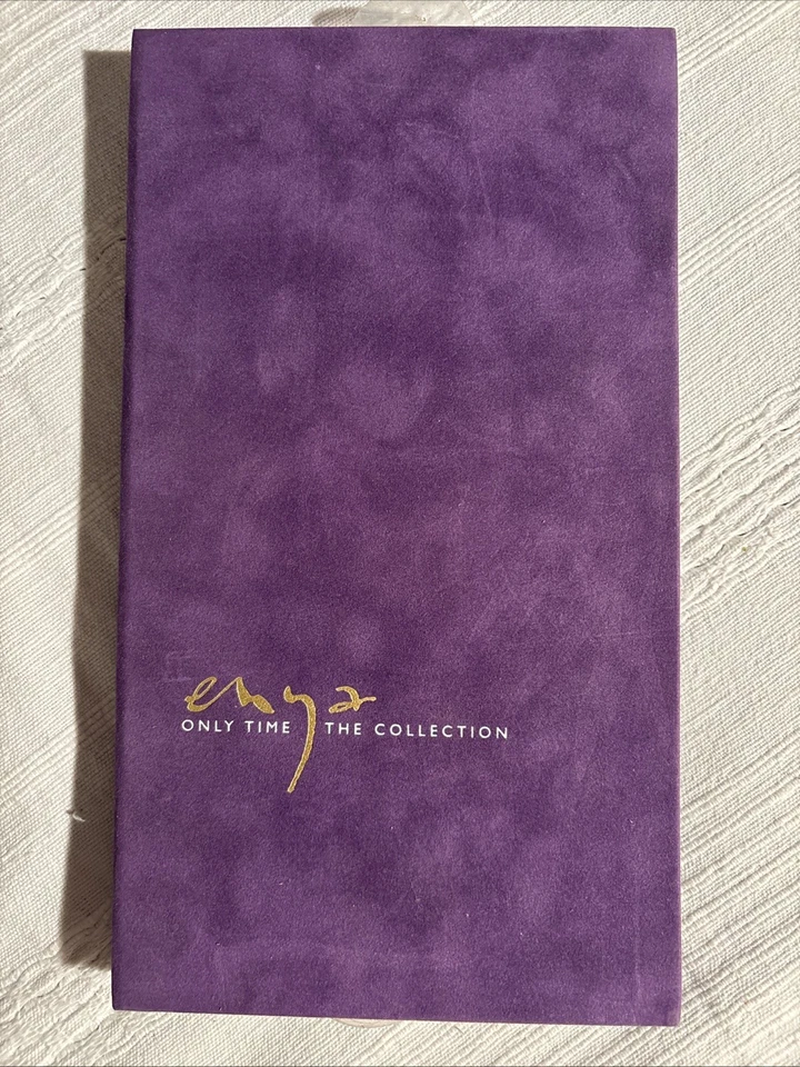 Enya - Only Time the Collection