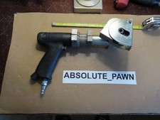 US INDUSTRIAL TOOL US7387PAS 2" PANEL SAW AIRCRAFT TOOL LIGHTLY USED VERY CLEAN
