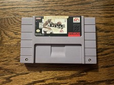 NBA - Live - Vintage - Super Nintendo - SNES Video Game - 1997 Edition EA Sports
