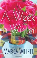 A Week in Winter Hardcover Marcia Willett