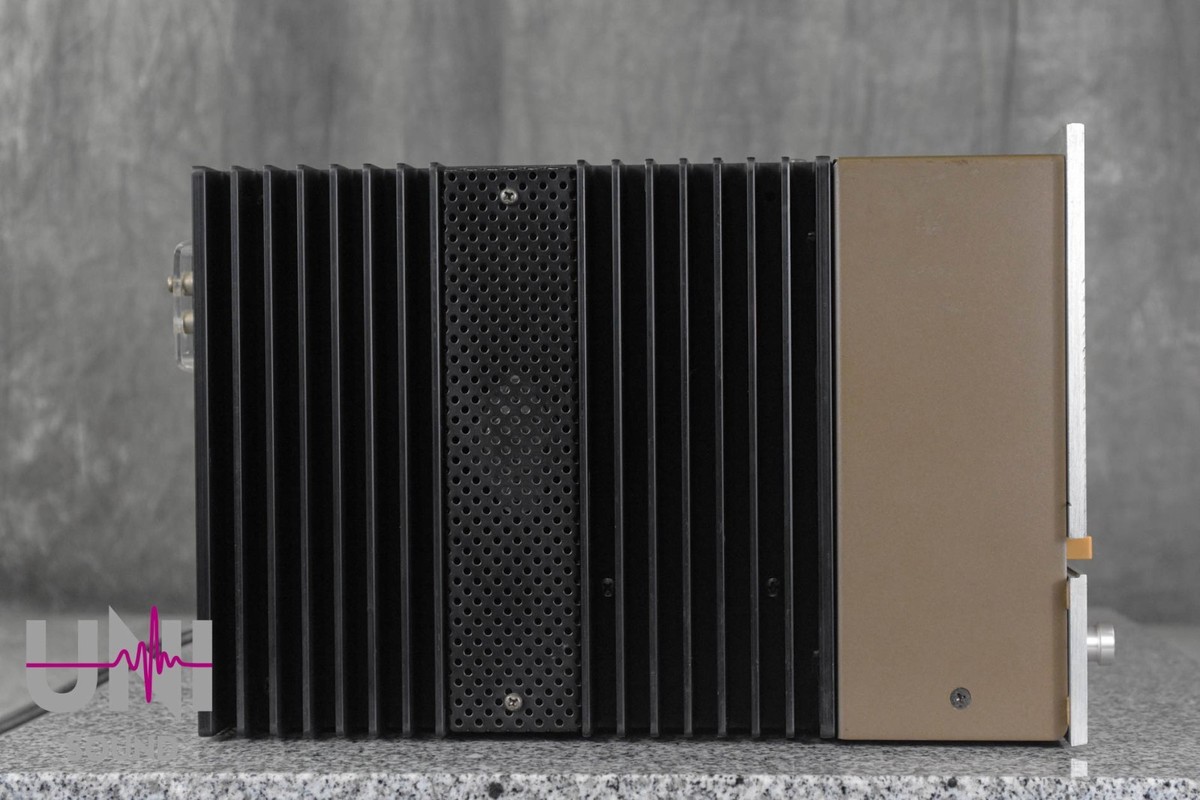 DENON POA-1001 Power Amplifier in Good Condition | eBay