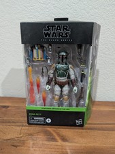 Star Wars Black Series Boba Fett Deluxe Return of the Jedi Action Figure