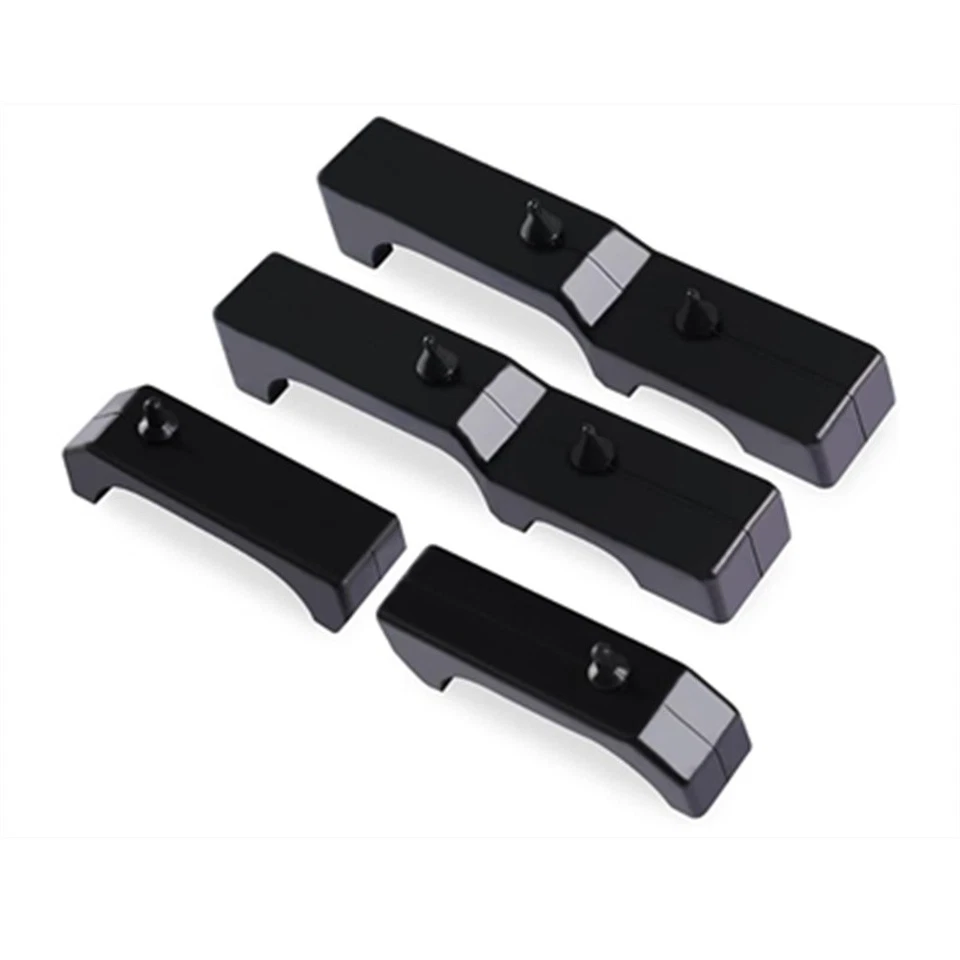 Upper & Lower Radiator Rubber Insulator For Camaro Firebird 1982-1992 14019204 - Image 4 of 4