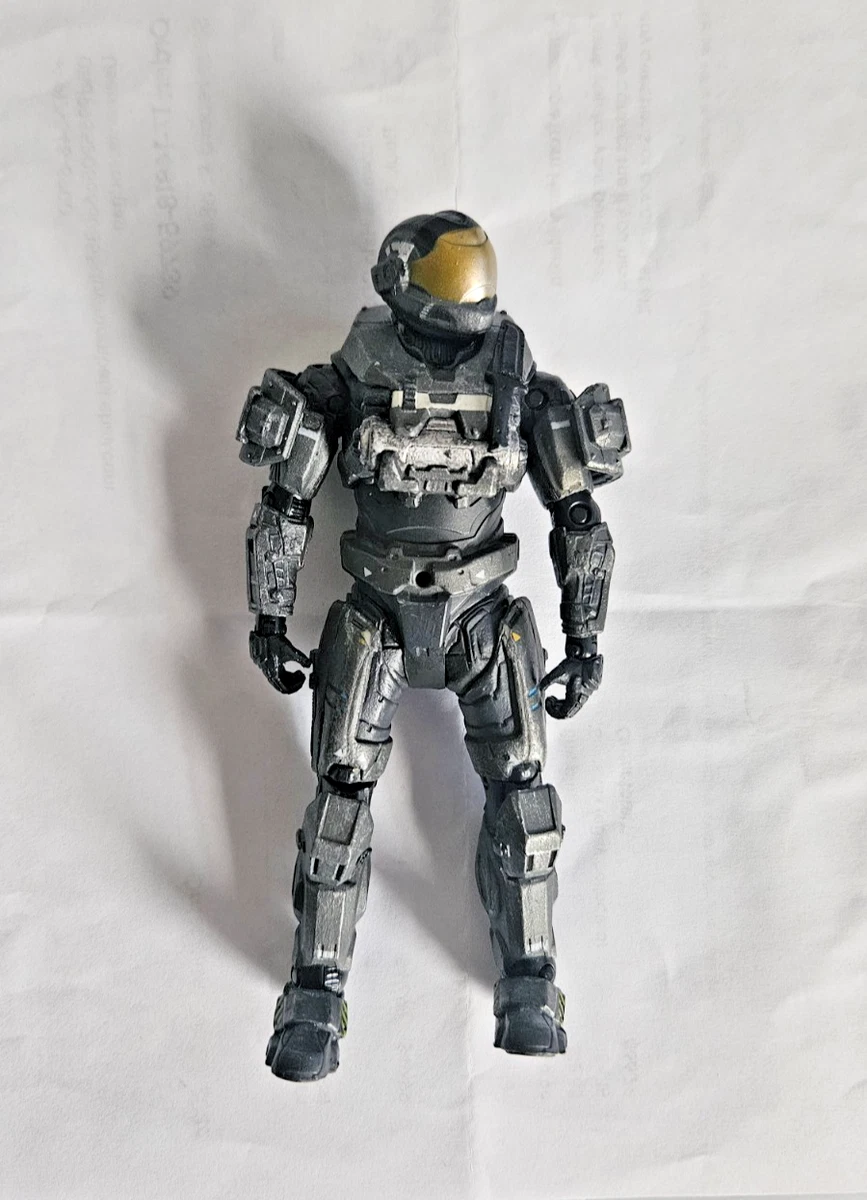 Halo Reach　CQC　ダークグレー　マクファーレントイズ　フィギュア Halo Reach CQC ダークグレー マクファーレントイズ フィギュア