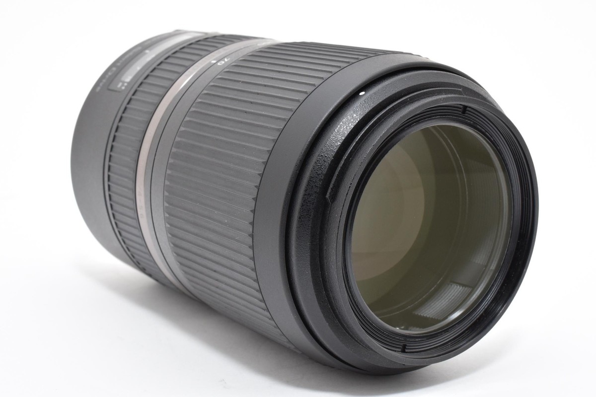 Tamron SP A005 70-300mm f/4.0-5.6 Di VC USD Lens For Canon for