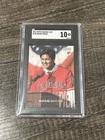 2018 Topps Stadium Club #138 Shohei Ohtani Rookie Card SGC 10