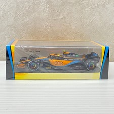 Spark 1/43 McLaren MCL36 No.4 Australia GP 2022 Formula 1 Model Car Unopened