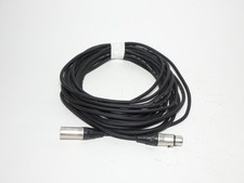 Pro Co. 5-Pin XLR Male / Female Professional DMX Cable 32Ft
