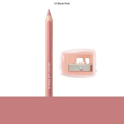 CLIO Velvet Lip Pencil 1.45g 8colors with Sharpener 2025 NEW