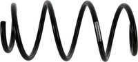 Fahrwerksfeder Vorne Sachs 993 894 FÜR Audi Cupra Seat Skoda