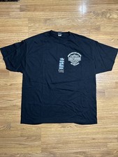 HARLEY DAVIDSON HIGHLAND HARLEY LAVALE MARYLAND BLACK T SHIRT 2XL XXL NEW 2017