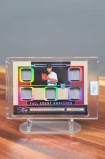 2025 Panini Three and Two Full Count Swatches Kristian Campbell #FCS-KC 11/25