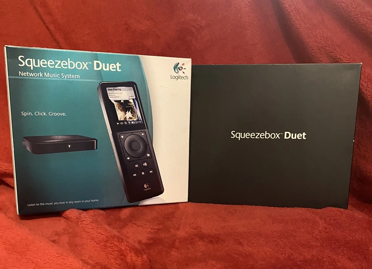 Squeezebox Duet for sale | eBay