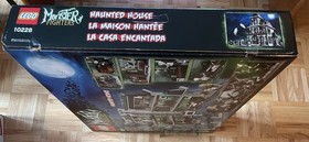 LEGO Monster Fighters: Haunted House (10228) - NEW - SEALED