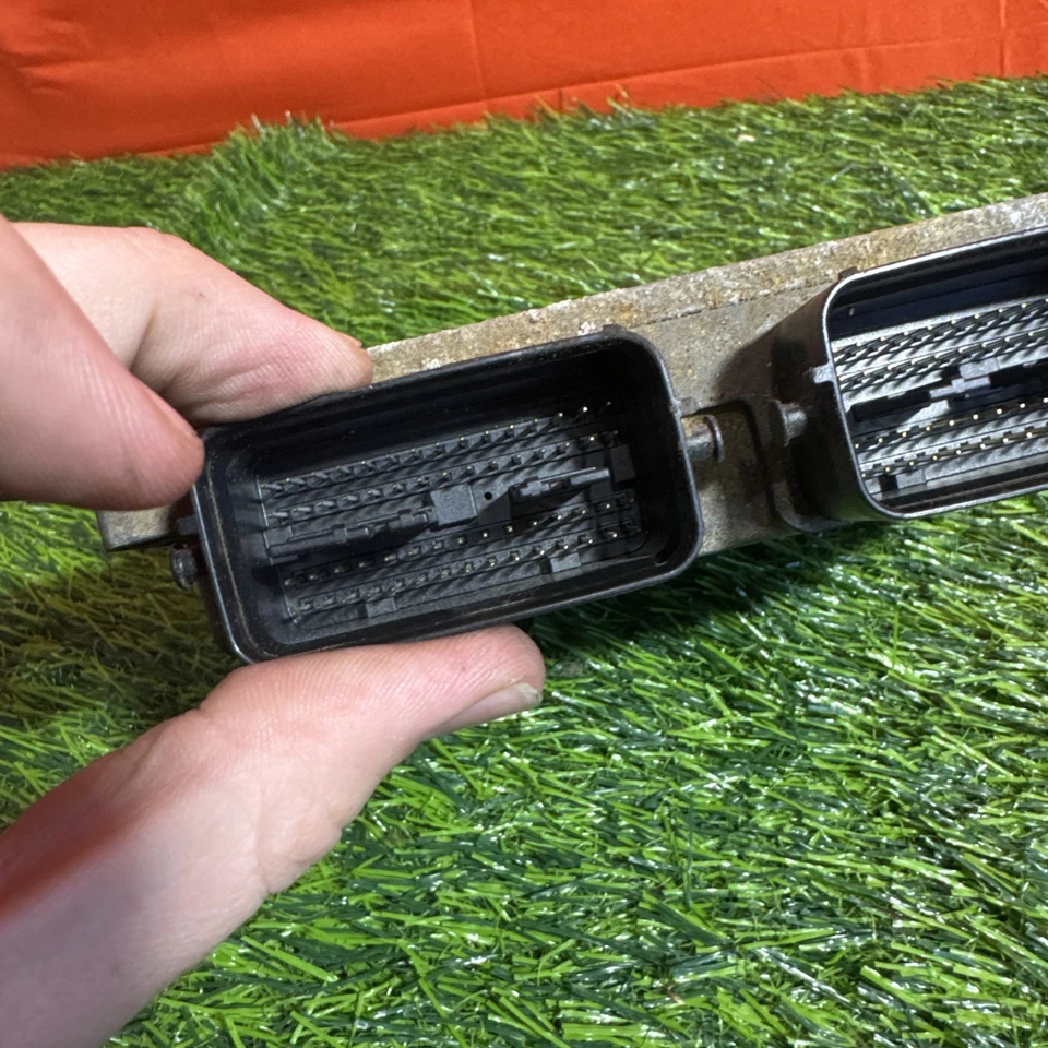 Mazda 5 L3DH 18 881A 2010 computadora cerebro motor control ECU ECM EBX módulo Foto 4 de 4