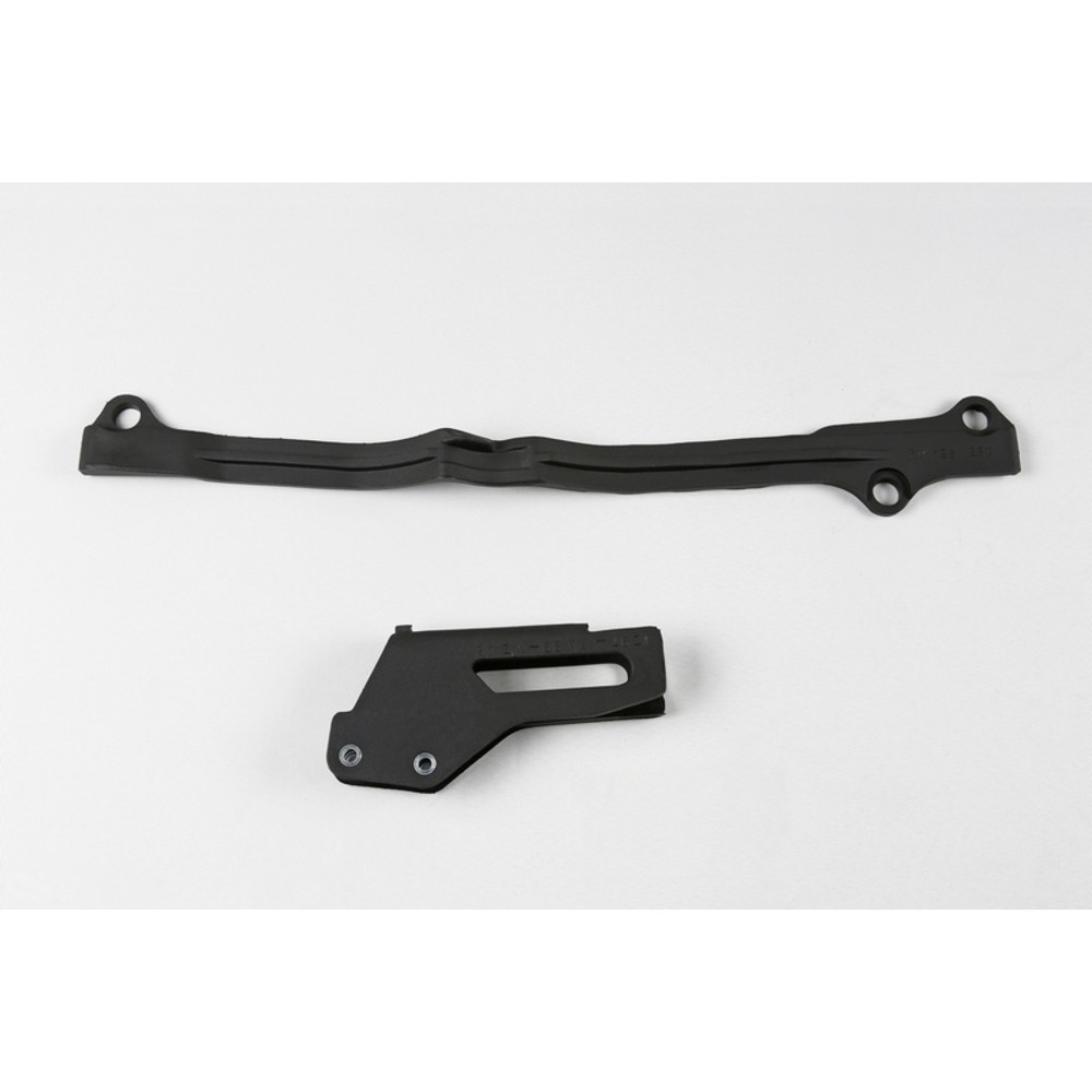 Free Shipping Chain Guide + UFO Black Skate SU04924-001 For Motorcycle