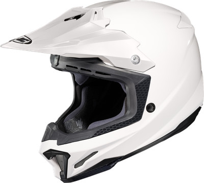 HJC CL-X7 Plus Helmet - Solid - White - 5XL