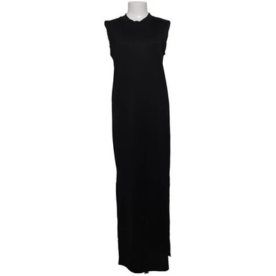 Won Hundred, Maxikleid, Größe: S, Schwarz, Polyester, Einfarbig, Damen #MZ0