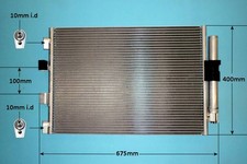 CoolZone Aircon Condenser 16-9127 For Ford C-Max II 2012-2019