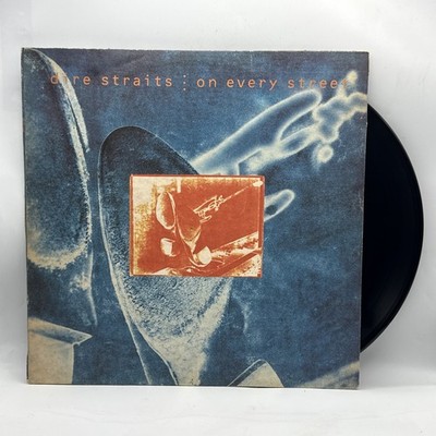 Dire Straits - On Every Street - 1991 Import 1st Press (NM-) Ultrasonic Clean