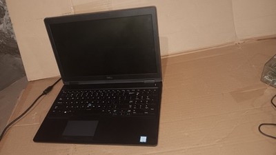 Dell Latitude 5590 Laptop intel core i7-8th gen 15.6'' LCD screen for Parts Repai