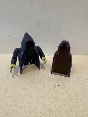 Super Naturals Vamp Pa Evil Ghostling 1986 Tonka Figur reflektierendes Spielzeug selten