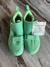 Nike Women’s SuperRep Cycle Indoor Cycling Shoes Teal Green Size 8.5