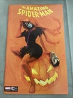 Amazing Spider-man 14 Variant Ivan TAO Key 1st app HALLOWS EVE Vol 6 2022 Marvel