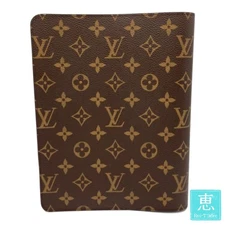 Louis Vuitton Agenda GM Monogram Desk planner Cover New model Six  pocket