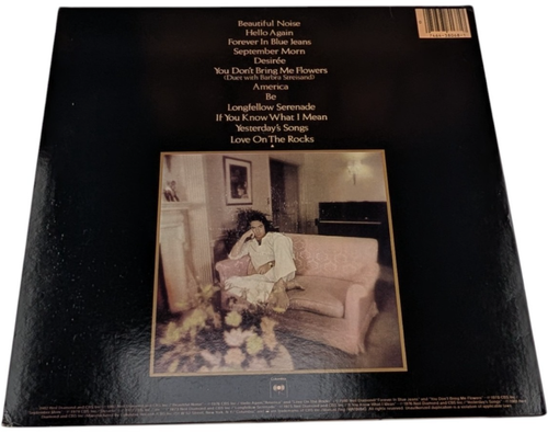 Neil Diamond 12 Greatest Hits Vol II (LP) Columbia TC 38068 Soft Rock 1982 VG - Imagen 2 de 6