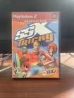 New ListingPlayStation 2 Greatest Hits SSX Tricky Complete NOT Tested