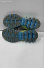 Reebok Womens ZigTech Gray Blue Lace Up Running Sneaker Shoes Size US 7 — photo 5
