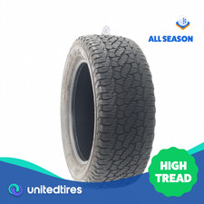 Used 27555r20 Bfgoodrich Trail-terrain Ta 113t - 932