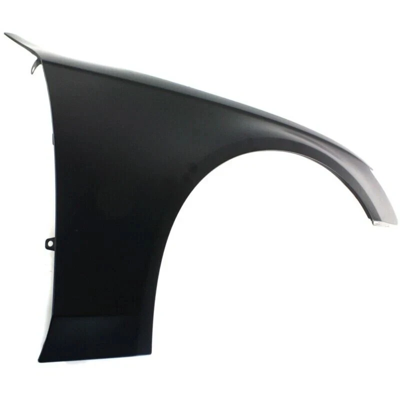 NOVO para-lama dianteiro lateral de passageiro pintado para 2009-2012 Audi A4 2010-2012 Audi S4 - Imagem 3 de 4