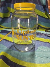 Lipton Suntea Jar And Lid. See Pics