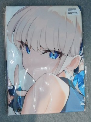Blue Archive Asuma Toki Bunny Dakimakura, Body Pillow, Authentic + Bonus Merch