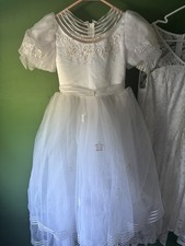 Mon Cheri Flower Girl Dress / Communion / Party Size 7/8